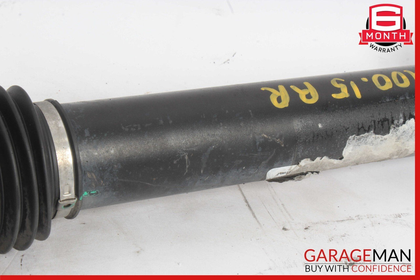 12-15 Mercedes W166 ML400 ML500 Rear Left And Right Side Shock Strut Set OEM