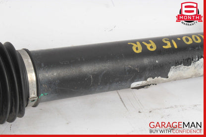12-15 Mercedes W166 ML400 ML500 Rear Left And Right Side Shock Strut Set OEM