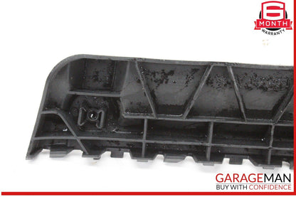 12-18 Audi A6 Rear Left Driver Side Bumper Guide Bracket OEM