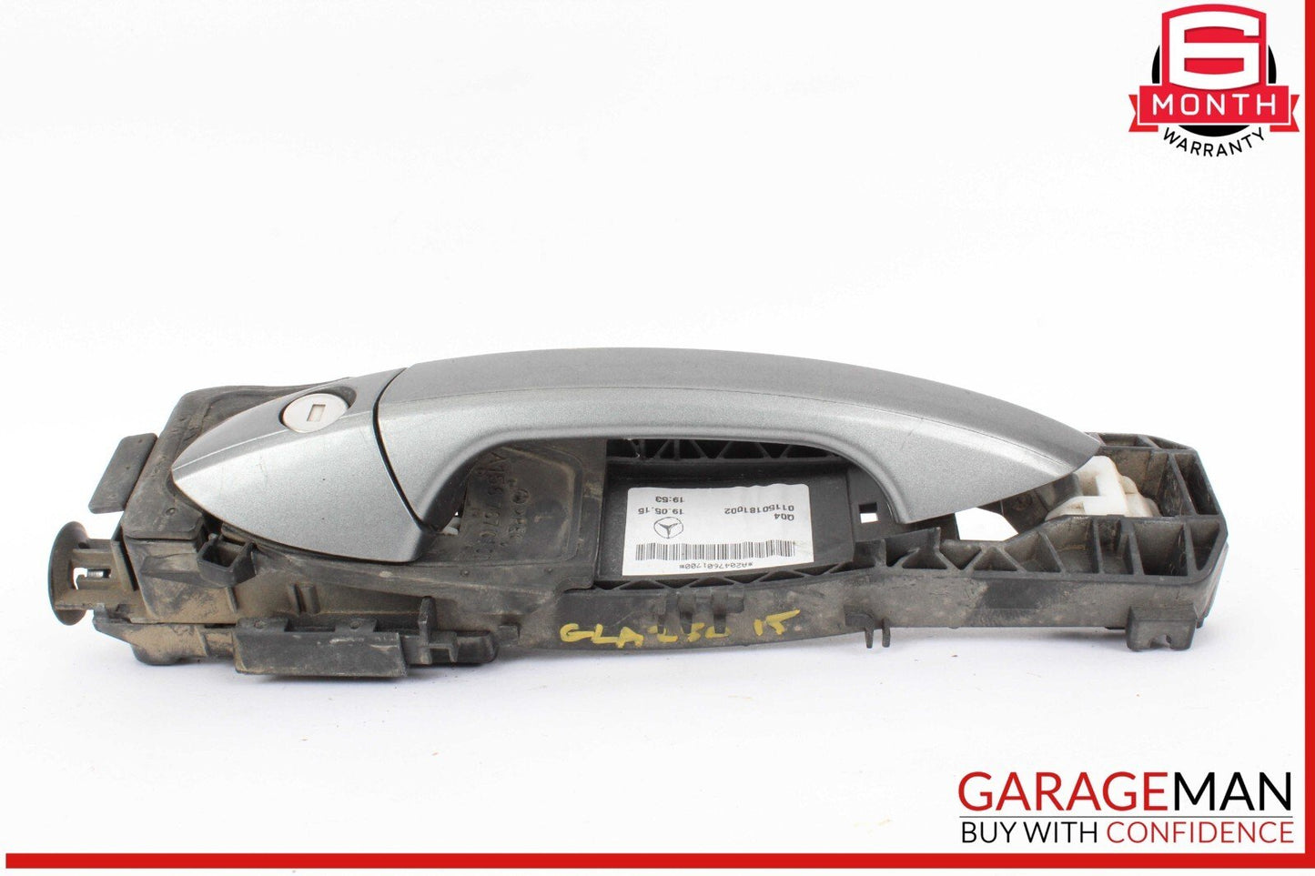 12-16 Mercedes X156 GLA250 Front Left Driver Side Exterior Door Handle OEM