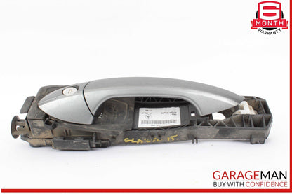 12-16 Mercedes X156 GLA250 Front Left Driver Side Exterior Door Handle OEM