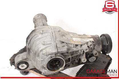 12-19 Mercedes X166 GL450 GLE550 Front Differential Axle Carrier Diff OEM