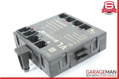 08-15 Mercedes W204 C250 C350 Front Left Driver Side Door Controller Module Unit
