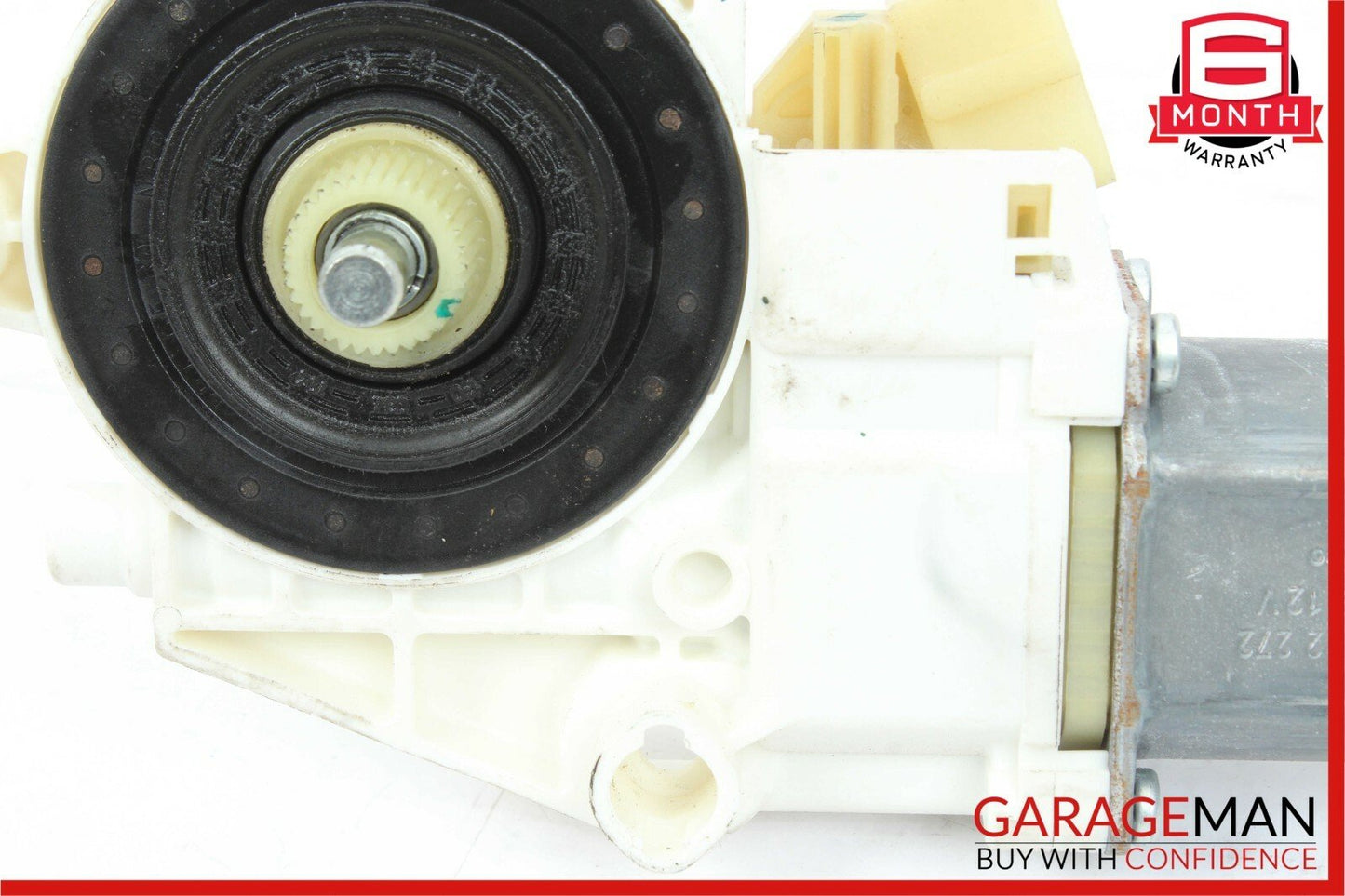 07-12 Mercedes W164 ML350 GL450 Front Right Side Door Window Regulator Motor OEM