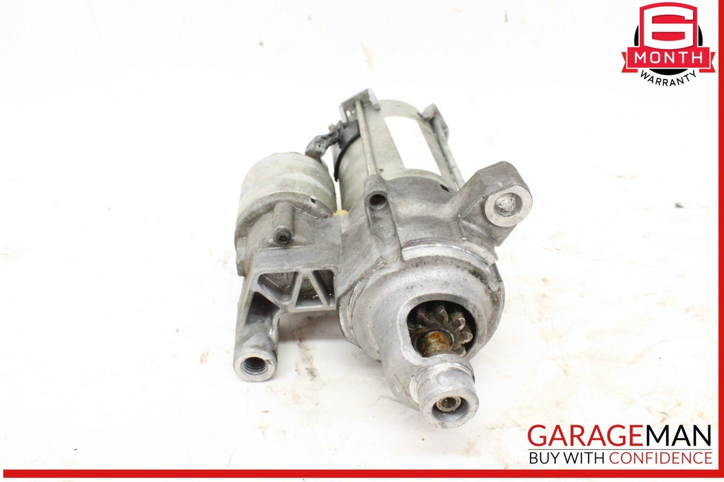 12-24 Audi SQ5 S5 S4 A7 Engine Starter Motor Bosch 06M911021 OEM