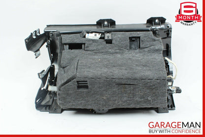 10-13 Mercedes W221 S350 S550 Dashboard Glove Box Storage Tray Compartment