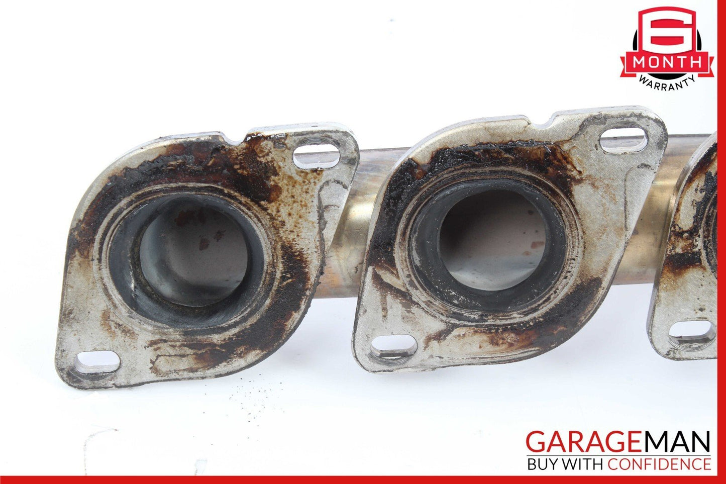 11-14 Mercedes CL550 S550 4.7L Right Turbocharger Turbo Charger Manifold Assy