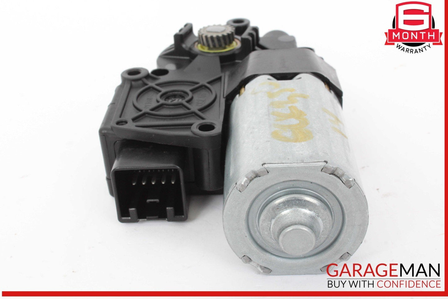 08-15 Mercedes X204 GLK350 Panoramic Sunroof Sun Roof Motor Unit 2049005310 OEM