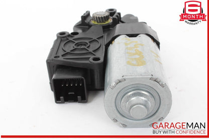 08-15 Mercedes X204 GLK350 Panoramic Sunroof Sun Roof Motor Unit 2049005310 OEM