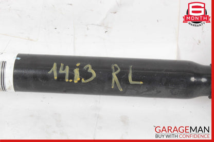 14-21 BMW i3 I01 Hybrid Rear Left DrIver Side Axle CV Half Shaft OEM