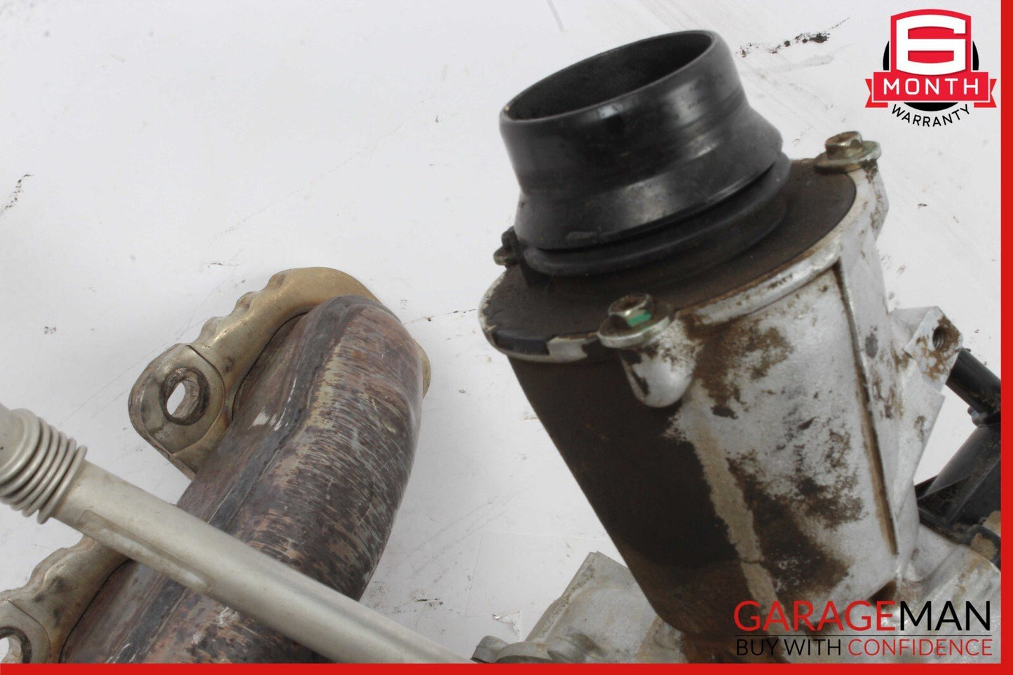 14-18 Mercedes W117 CLA250 GLA250 2.0L Turbocharger Turbo Charger Manifold OEM