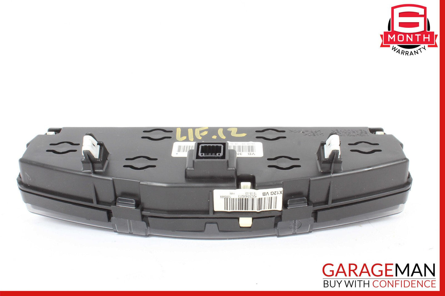 11-12 Nissan Leaf Speedometer Instrument Gauge Cluster OEM