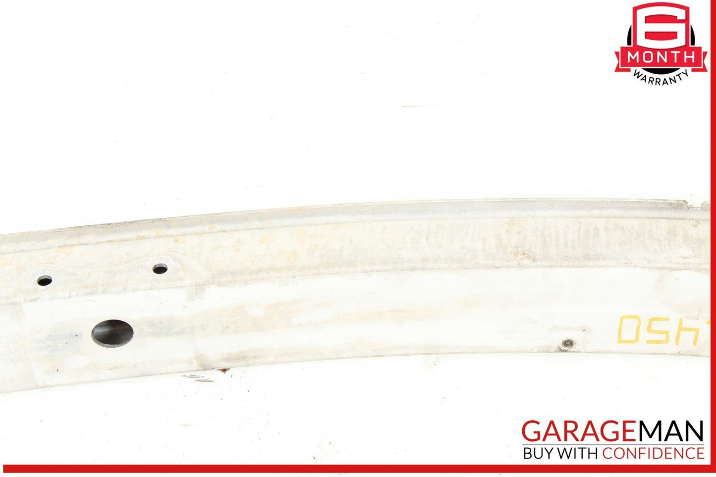 06-12 Mercedes X164 GL450 Front Bumper Reinforcement Impact Crash Bar Rebar OEM