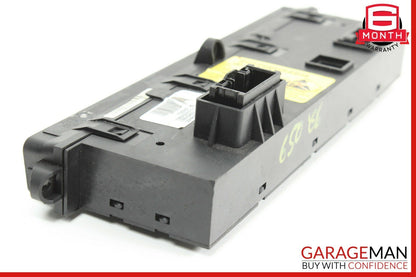 06-08 BMW E63/64 650i Seat Heater Switch Control Module Unit 6988899 OEM