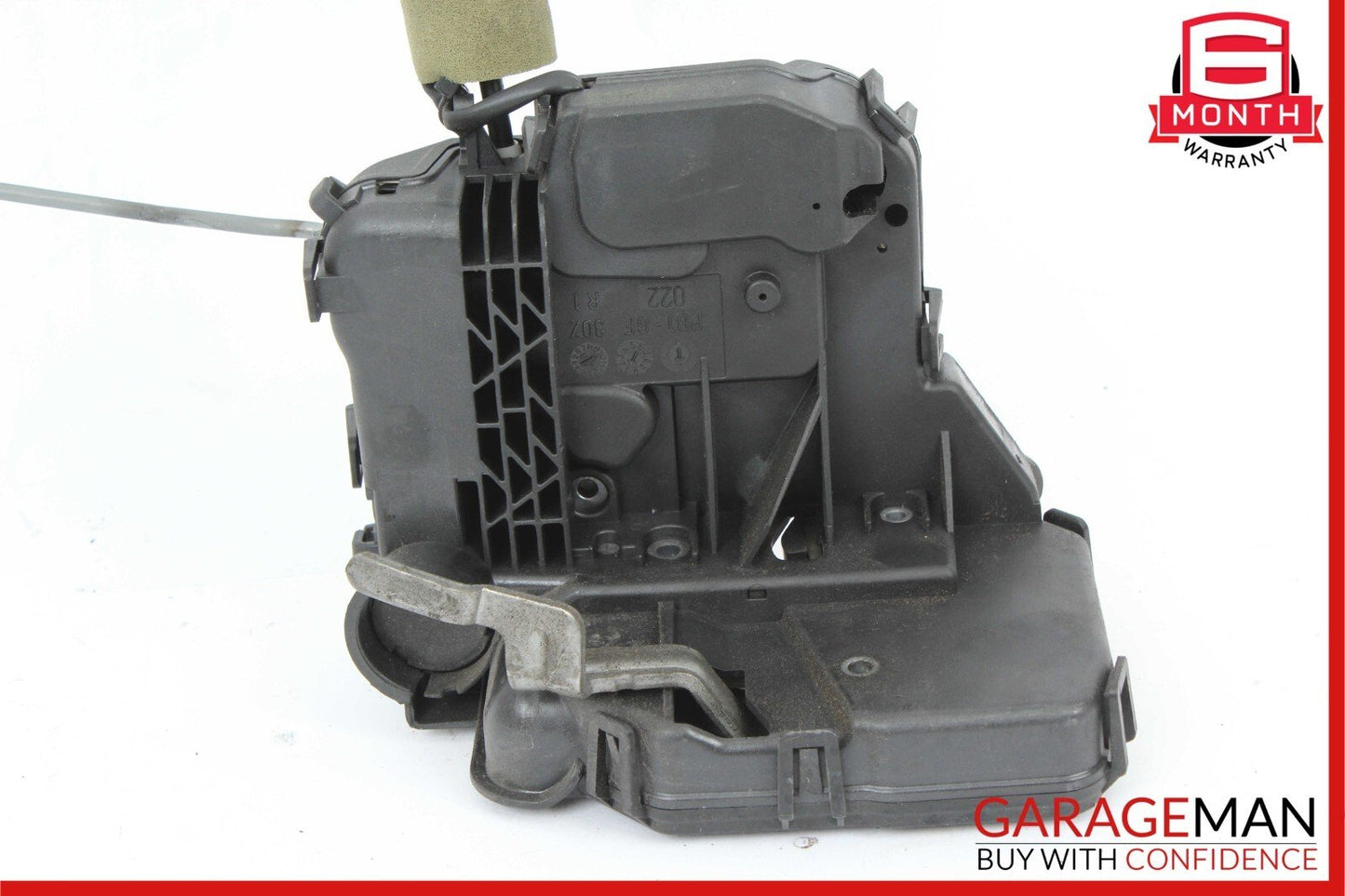 03-09 Mercedes W211 E500 E350 Front Right Side Door Lock Latch Actuator