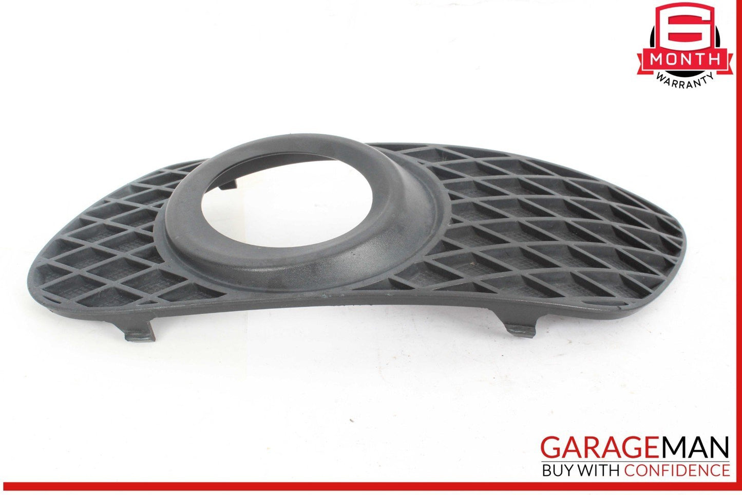 06-09 Mercedes W164 ML350 4MATIC Front Left Side Foglight Fog Light Trim Cover