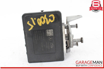 15-20 Mercedes W205 C300 ABS Anti Lock Brake Pump Control Module 2059012800 OEM