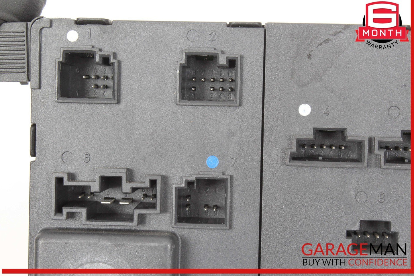 03-12 Mercedes R230 SL500 SL55 SL600 Front Right Side Door Control Module OEM