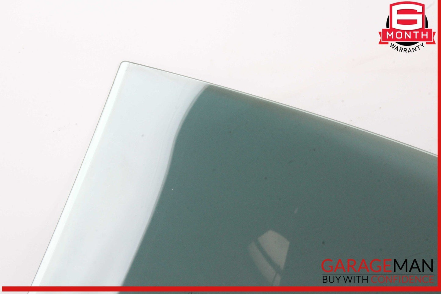 10-16 Mercedes W212 E350 E550 Rear Right Side Door Window Glass OEM