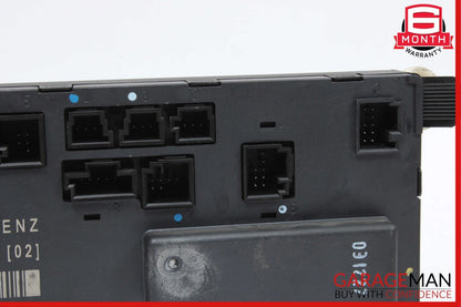 03-09 Mercedes W211 E500 E550 E63 AMG Front Left Side Door Control Module Unit