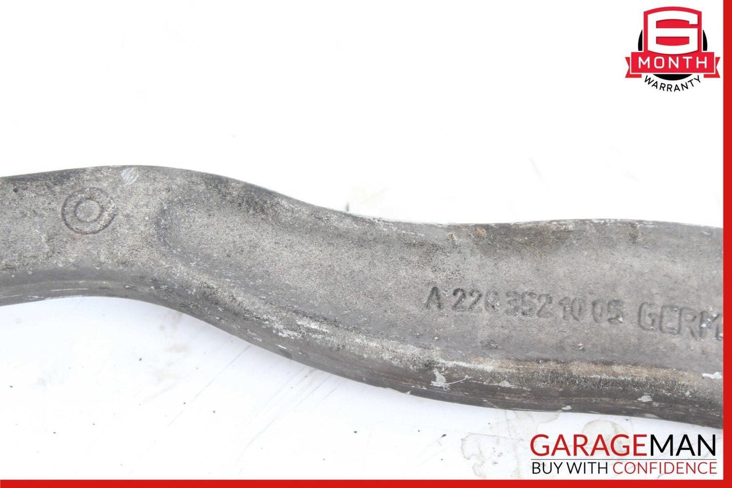 07-14 Mercedes W216 CL550 S550 Rear Right or Left Camber Strut Upper Control Arm