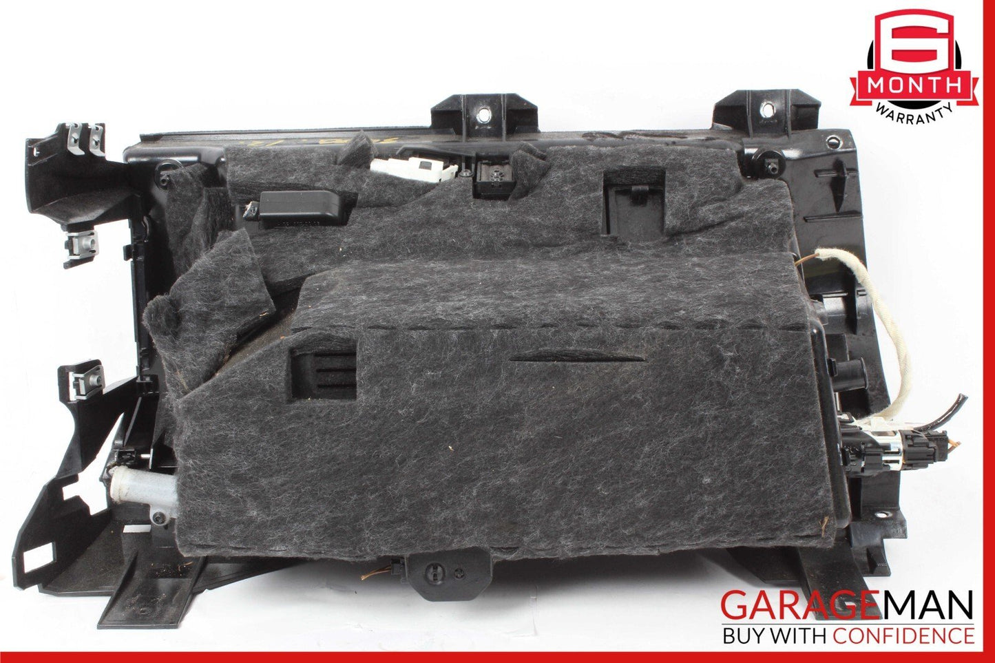 10-13 Mercedes W221 S400 S550 Dashboard Glove Box Storage Tray Compartment OEM