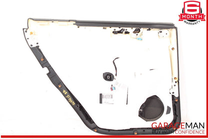 13-16 Mercedes X166 GL550 GL350 Interior Door Panel Rear Right Side OEM