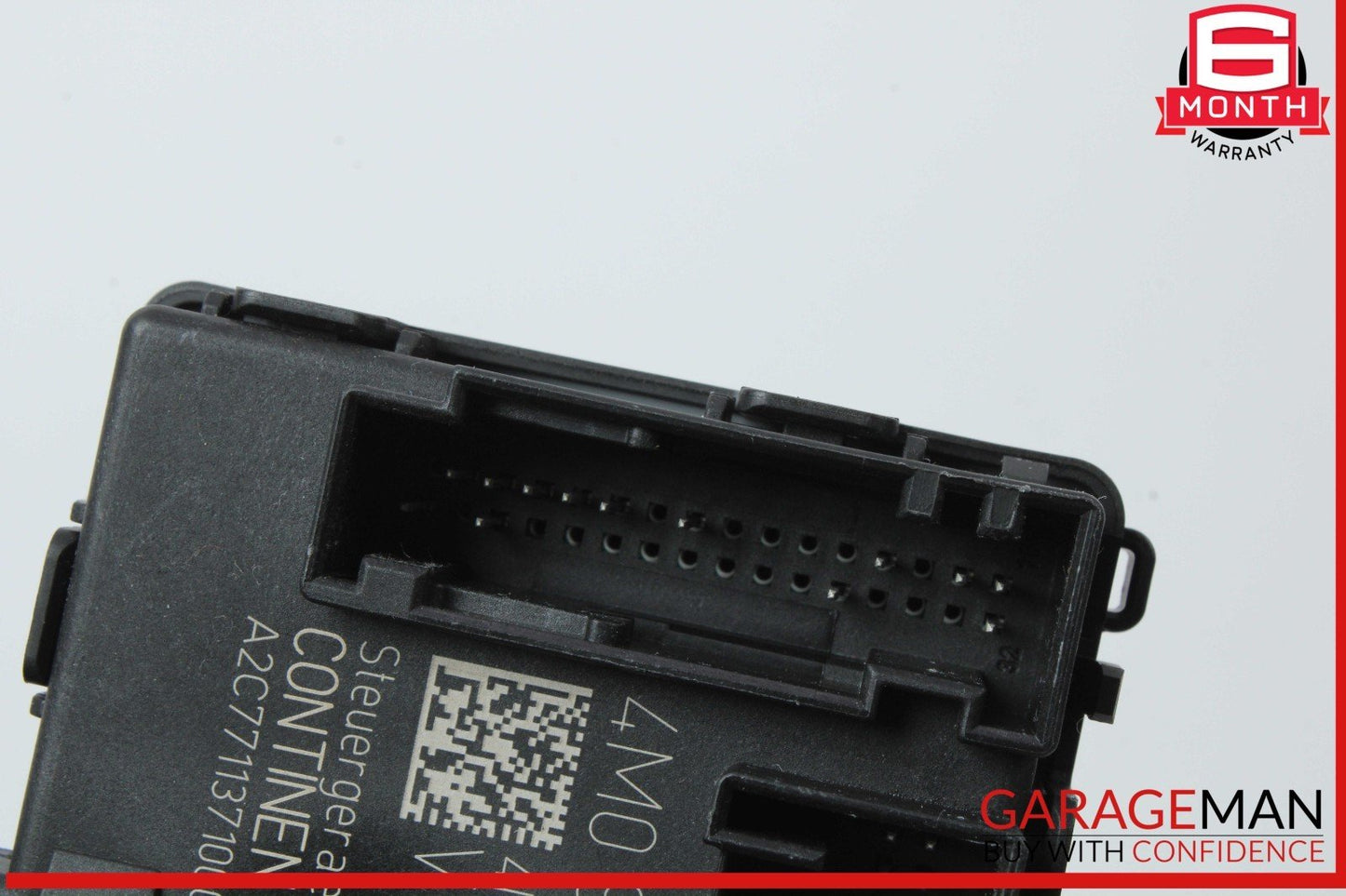19-24 Audi Q7 Front Right Passenger Side Door Control Module Unit 4M0959792N