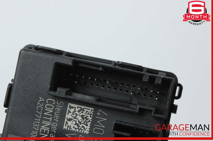 19-24 Audi Q7 Front Right Passenger Side Door Control Module Unit 4M0959792N