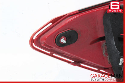 12-14 Mercedes W204 C250 Rear Right Passenger Side Taillight Tail Light Lamp