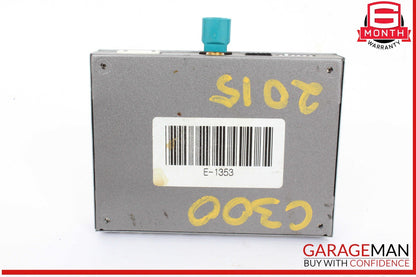 15-18 Mercedes W205 C300 Video Interface Multimedia Adapter Module OEM