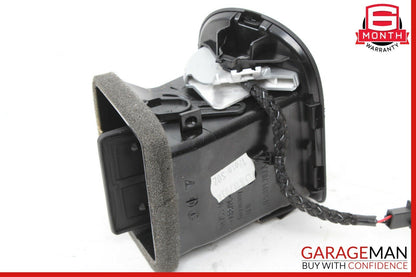 03-06 Porsche Cayenne 955 Front Left Driver Side Dash AC A/C Air Vent Trim OEM