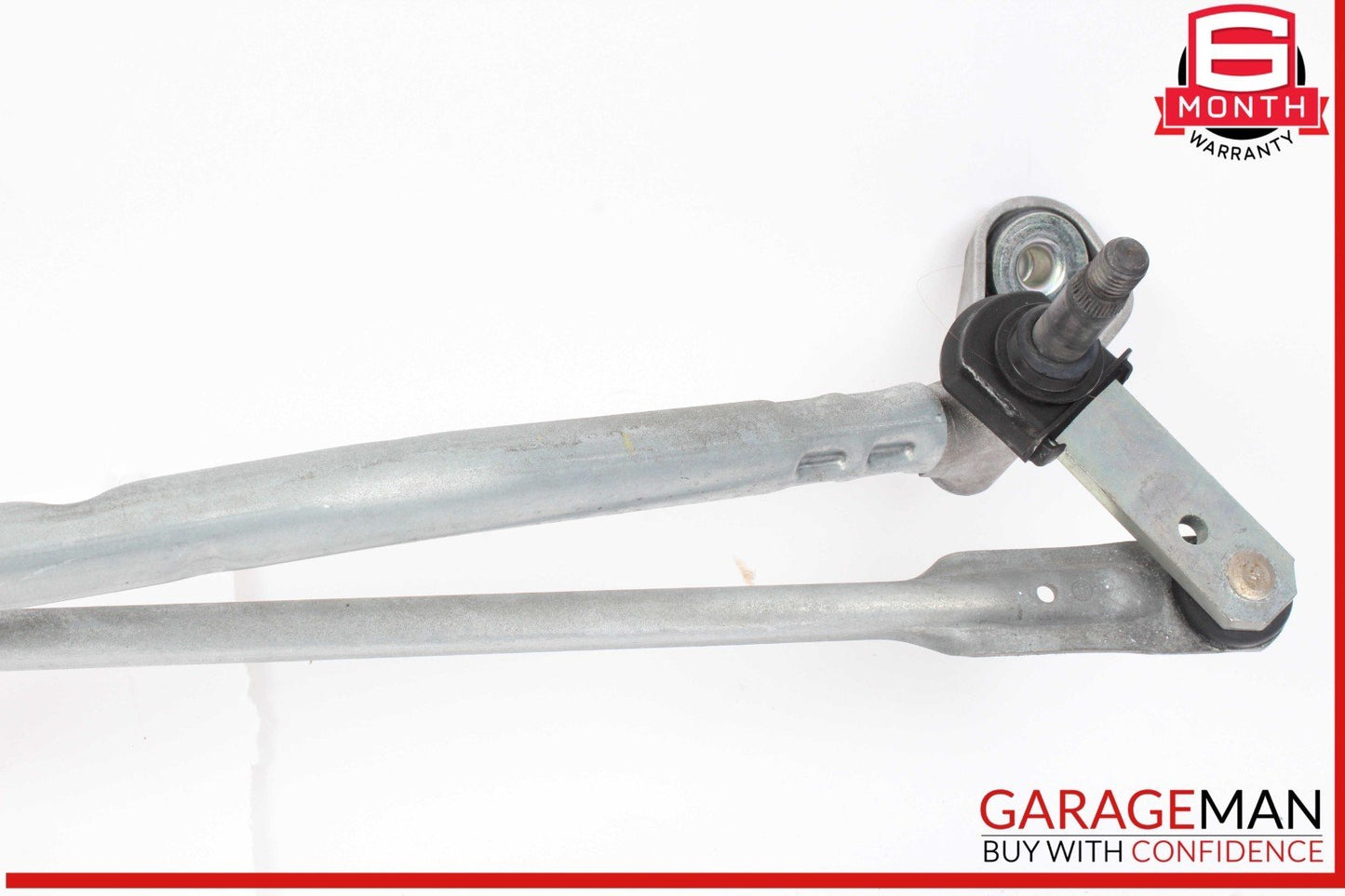 15-20 Mercedes W205 C300 Front Windshield Wiper Motor Linkage 2058200740 OEM