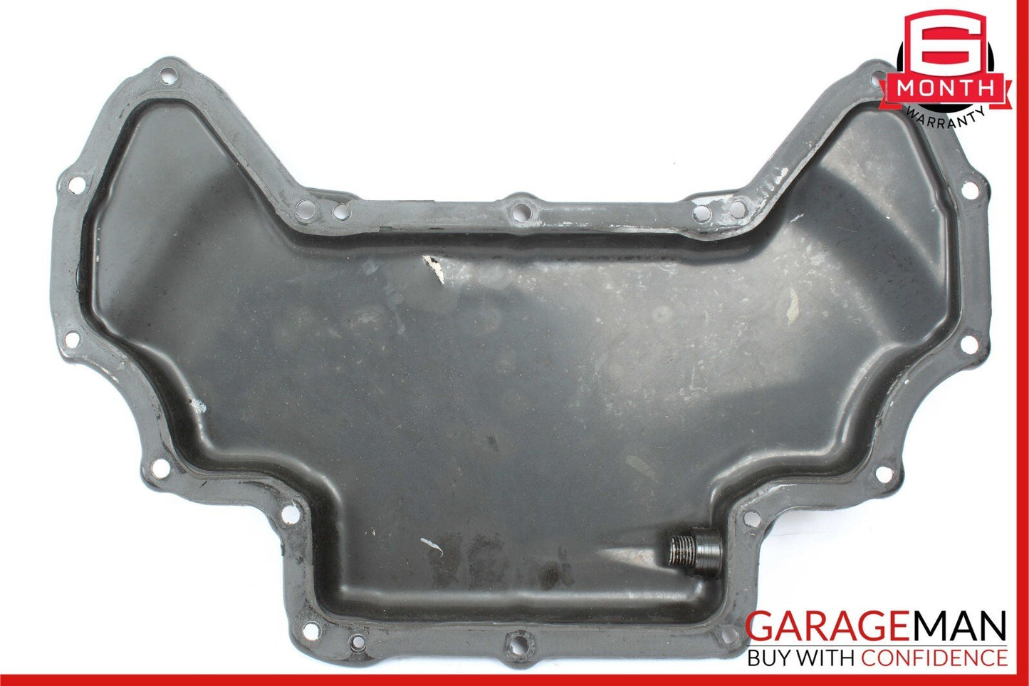 05-12 Mercedes E550 E350 CLS550 SL550 CLK350 Lower Oil Pan 2720100128 OEM