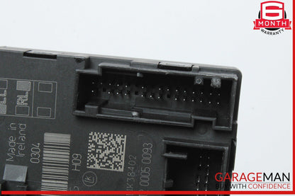 13-16 Audi A4 Front Left Driver Side Door Control Module Unit 8T0959793P OEM