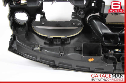 12-16 Mercedes R172 SLK250 Front Dashboard Dash Panel Trim Cover Assy Anthracite