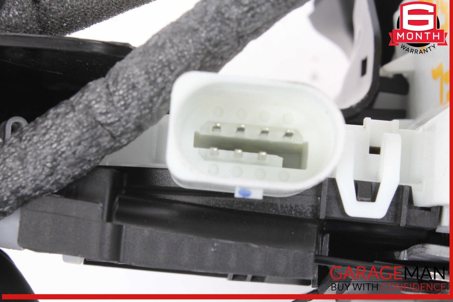 18-25 Audi Q5 Front Left Driver Side Door Lock Latch Actuator 8X1837015A OEM