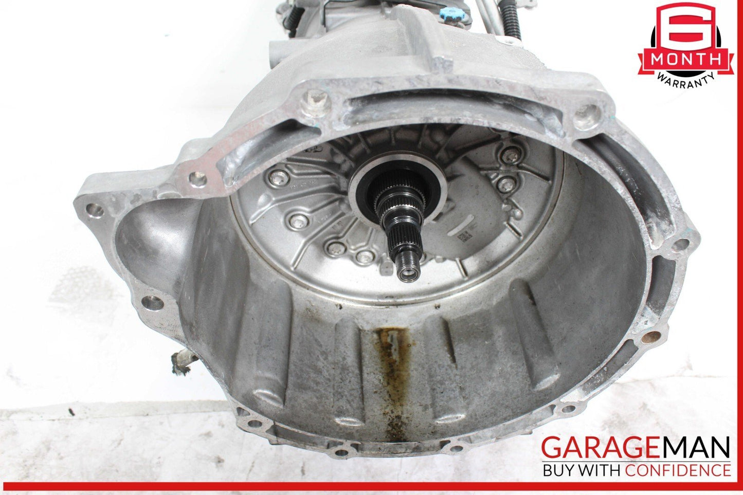 17-22 Alfa Romeo Giulia 2.0L 8-Speed Automatic Transmission Assembly OEM 75k