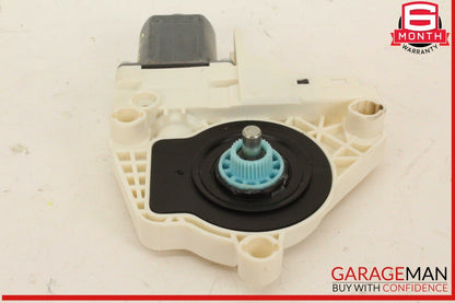 11-18 Porsche Cayenne 958 AWD Rear Left Driver Side Window Regulator Motor OEM