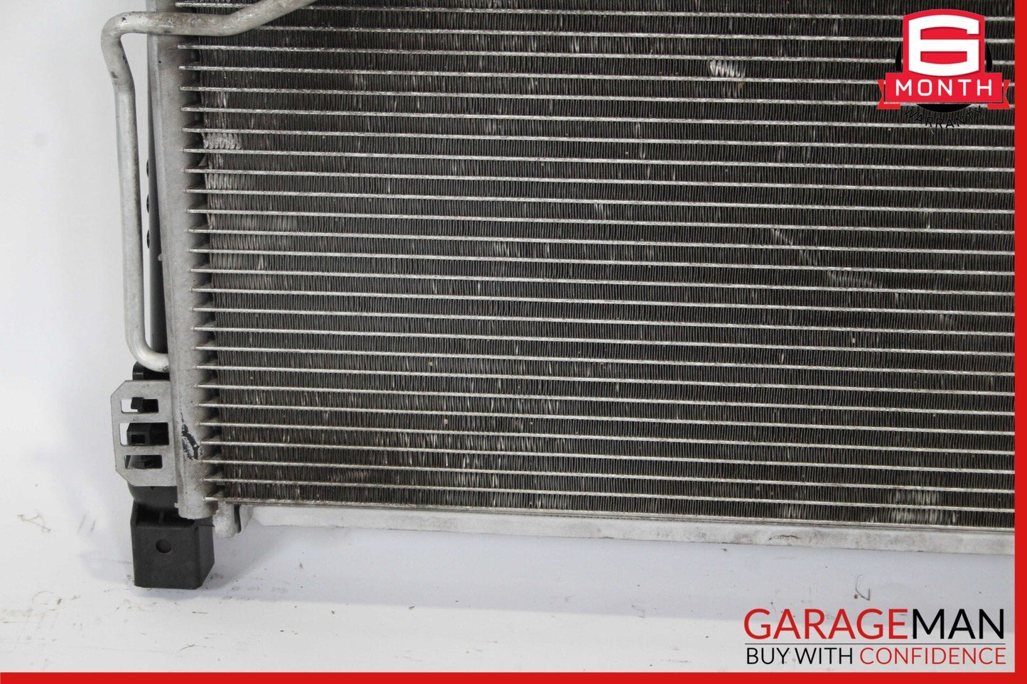 05-06 Mercedes R171 SLK280 Engine Motor AC A/C Cooling Condenser Assembly OEM