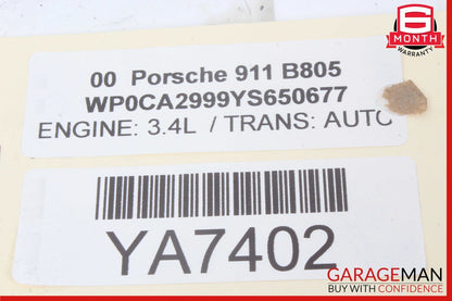 99-12 Porsche Carrera 911 996 Rear Right or Left Suspension Upper Control Arm