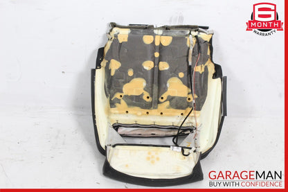 14-16 BMW 428i Front Right Passenger Side Seat Lower Cushion Black OEM