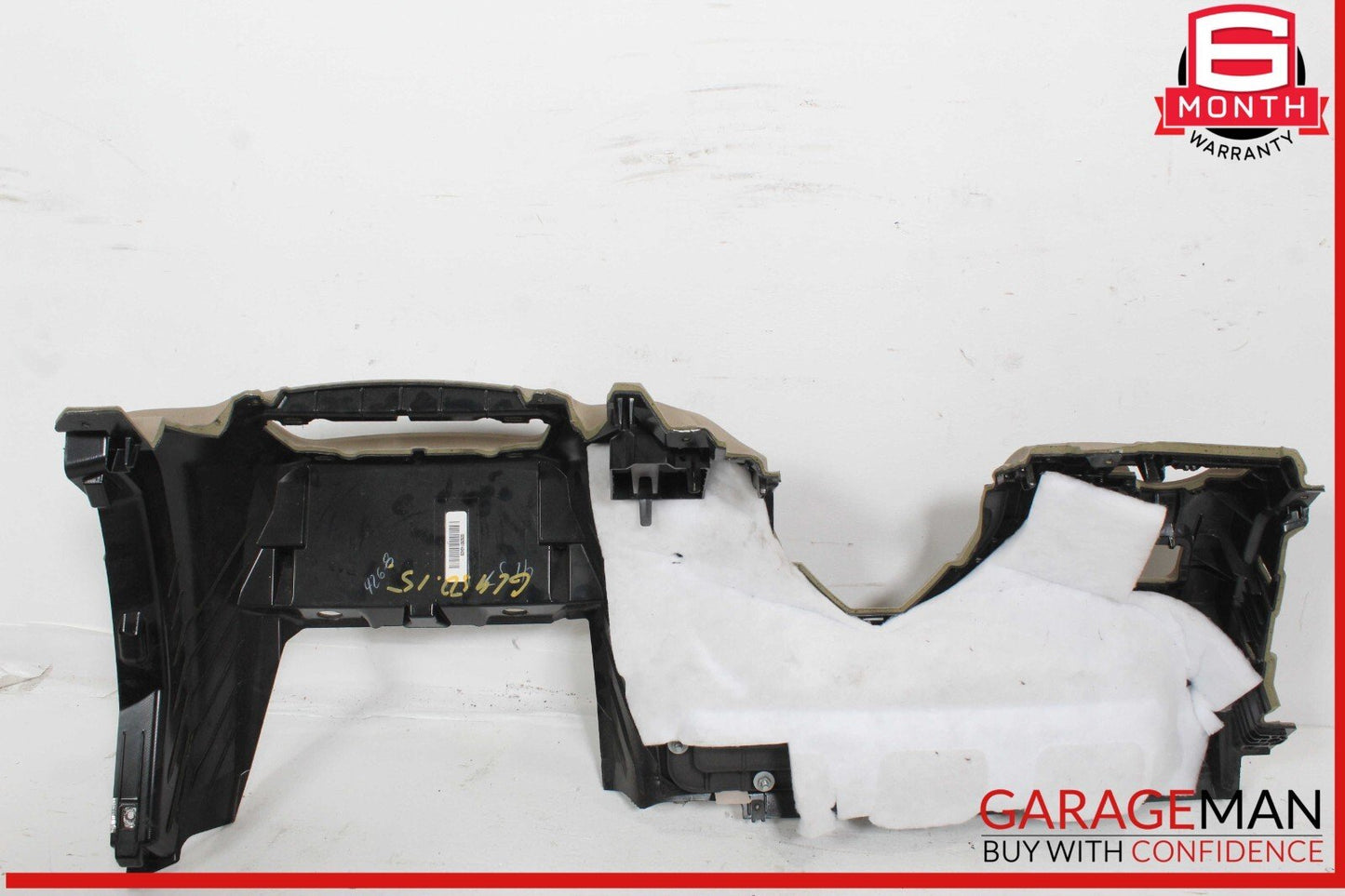 12-16 Mercedes X166 GL450 ML400 Dashboard Lower Left Side Knee Panel Cover OEM