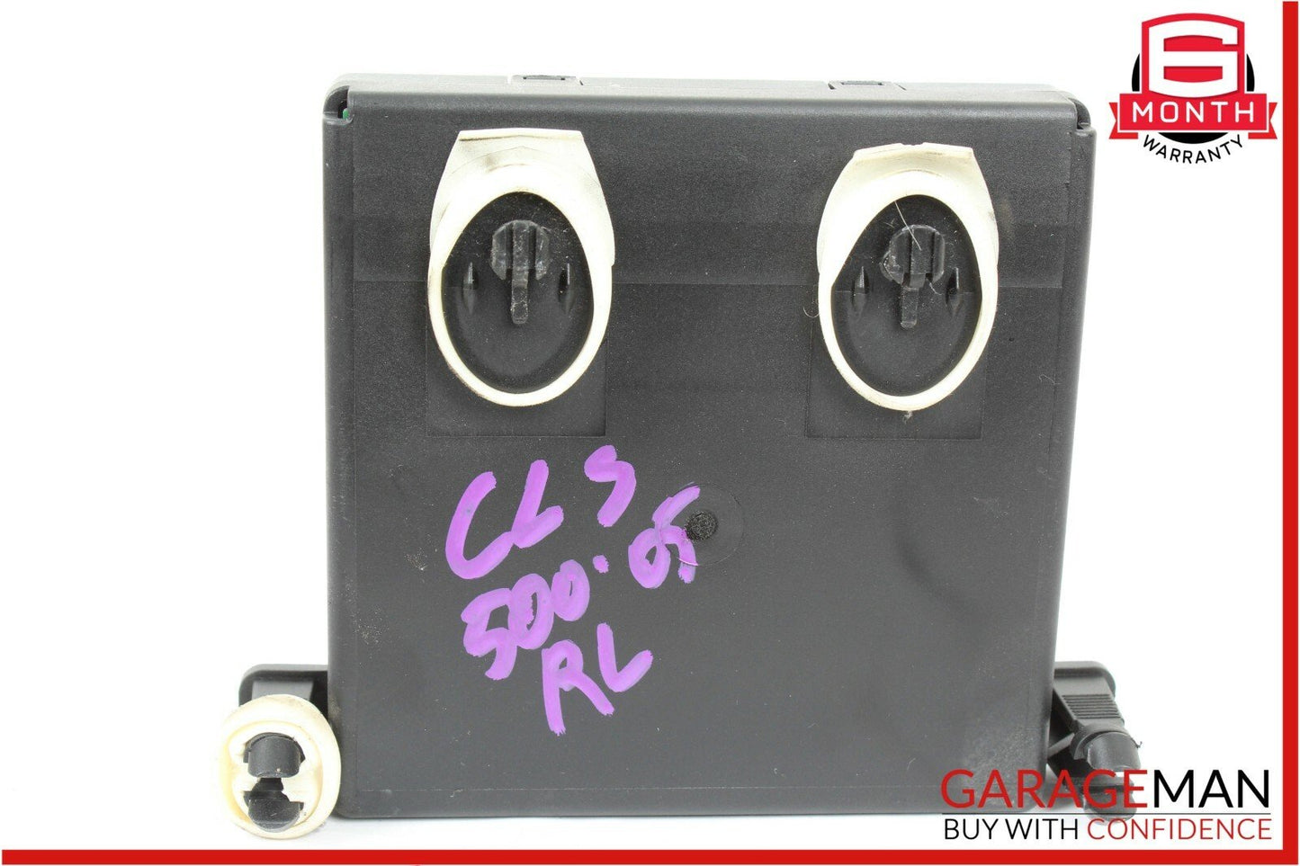 06-11 Mercedes W219 CLS500 CLS63 Rear Left Door Control Module OEM