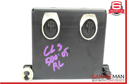 06-11 Mercedes W219 CLS500 CLS63 Rear Left Door Control Module OEM