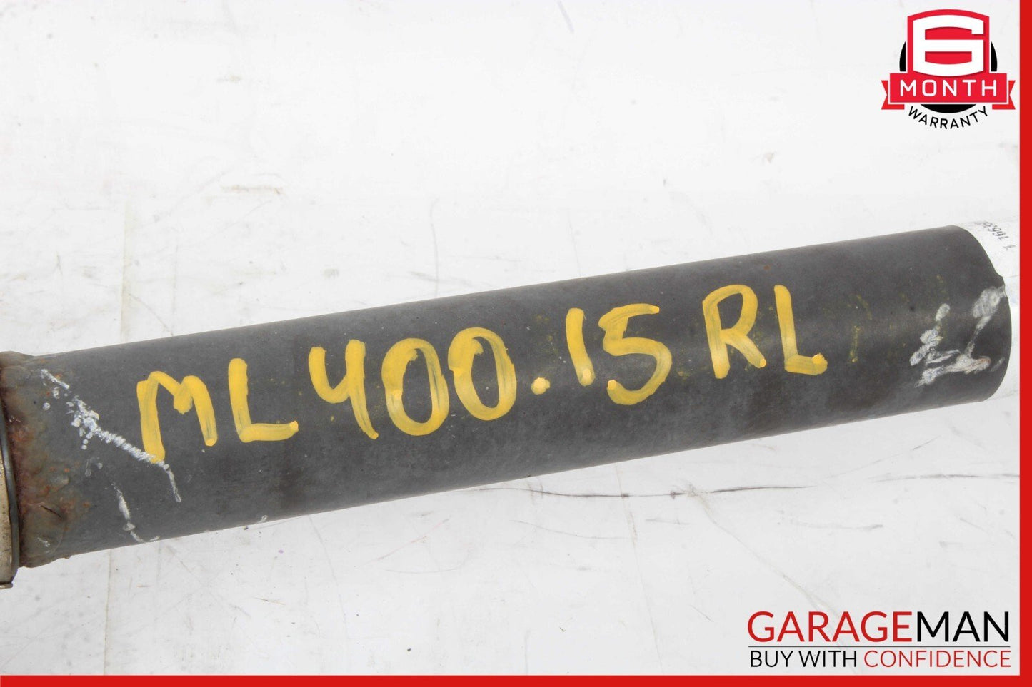 12-19 Mercedes W166 ML400 GL450 Rear Right or Left Side Half Axle Shaft OEM