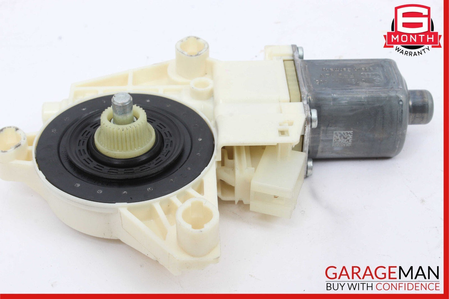 08-14 Mercedes W204 C250 C300 Rear Left Door Window Regulator Motor OEM