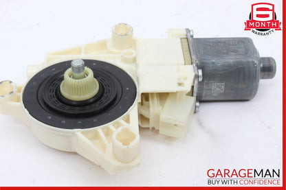 08-14 Mercedes W204 C250 C300 Rear Left Door Window Regulator Motor OEM