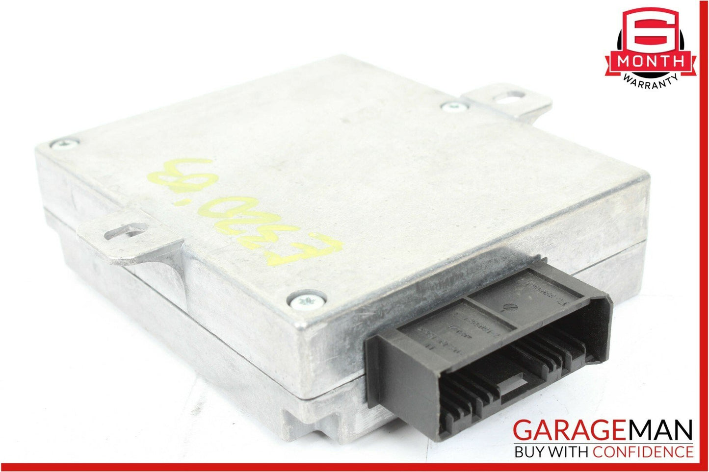 03-06 Mercedes W211 E350 Communication Voice Control Module Unit Q2 OEM