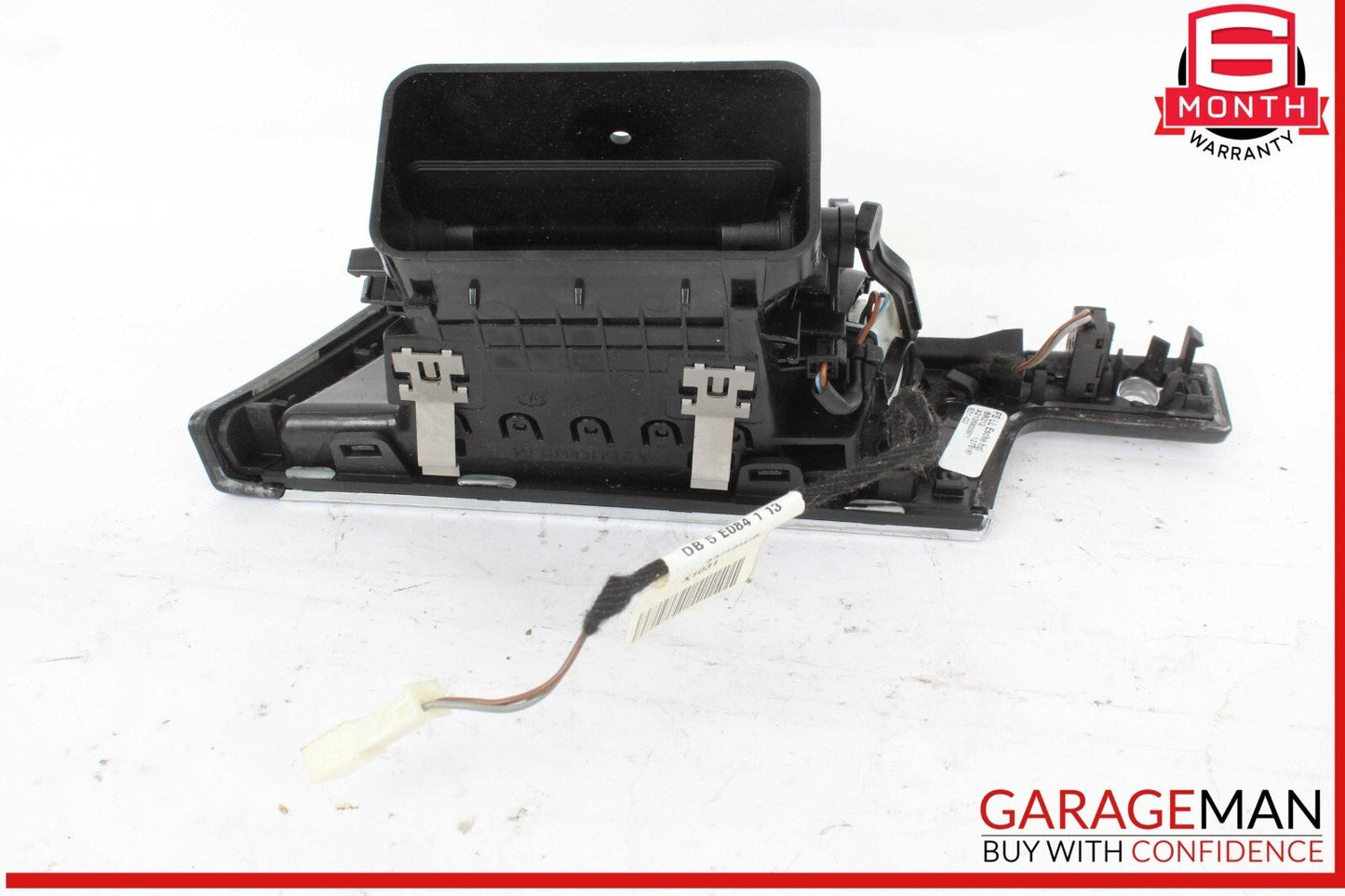 10-13 Mercedes W212 E350 Wagon Dashboard Dash AC A/C Air Vent Left Trim OEM
